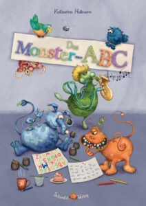 Das Monster-ABC - pädagogisch wertvoll und prima Geschenk zur Einschulung