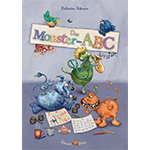 Kinderbuch "Das Monster-ABC" Titel